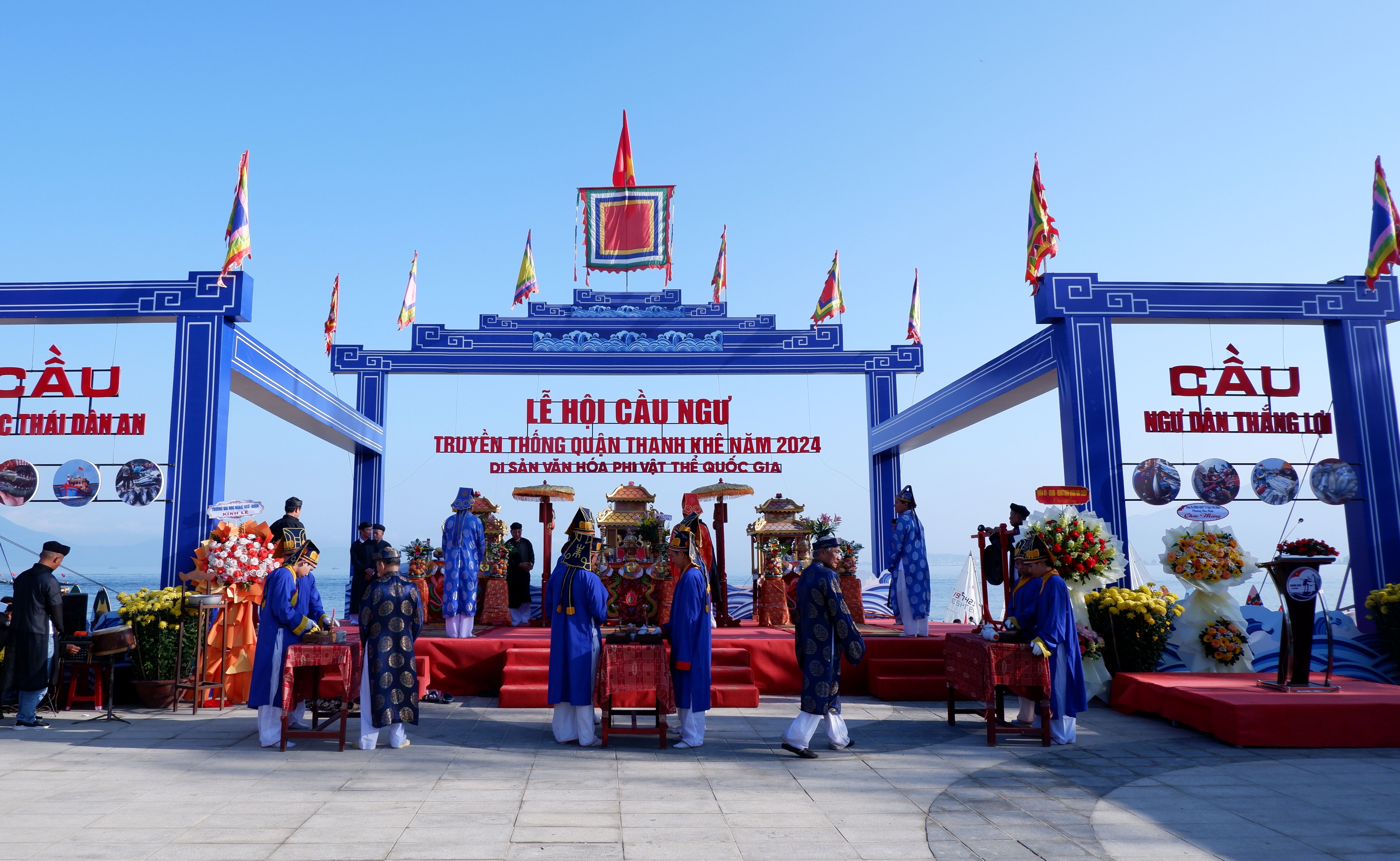Lễ hội Cầu Ngư
