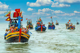 Không khí Tết Bình Thuận