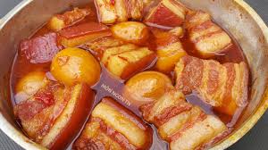 Món mặn ngọt ngày Tết